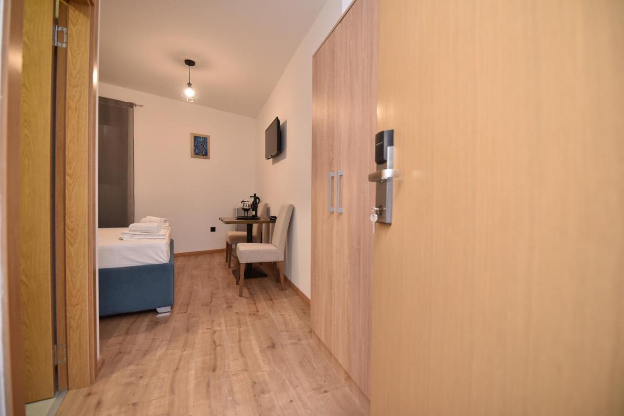 Vila Perla Требинє Екстер'єр фото